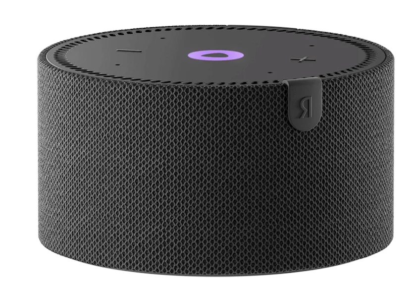 Ağıllı stansiya Yandex Station Mini Plus Black YNDX-00021K